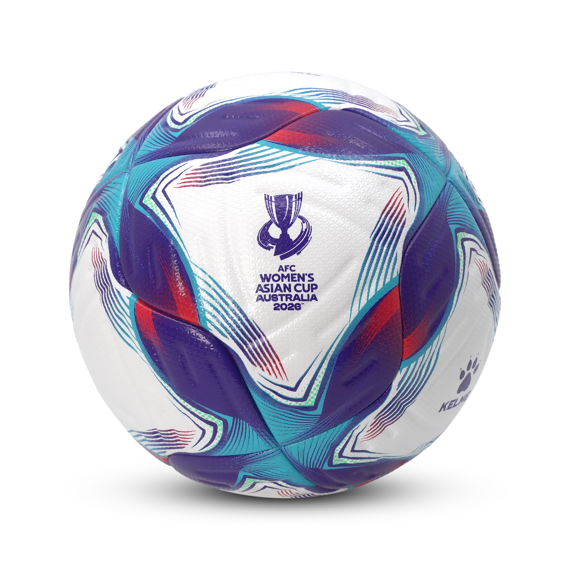 Buy KELME Women's Asian Cup 2026 Wavemaker Ball