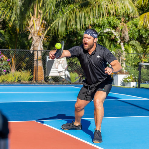 Diadem Warrior Blucore Pickleball Paddle