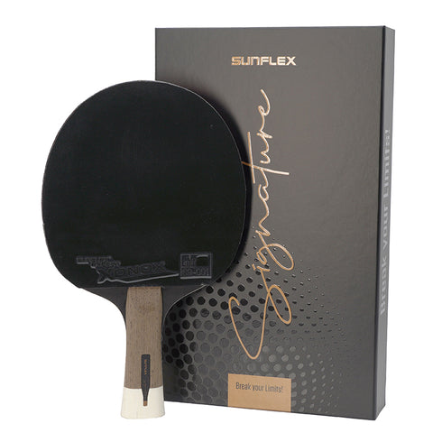 SUNFLEX Signature Xonox Table Tennis Bat