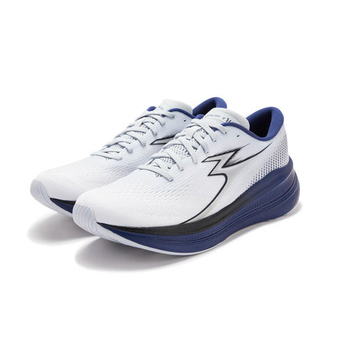 MENS 361° CENTAURI 3 (Grey/Blue) Running Shoes