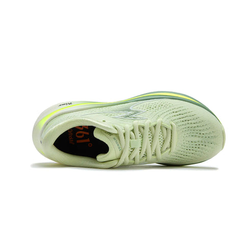 WOMENS 361° VENTUS (Green/Cycas) Running Shoes