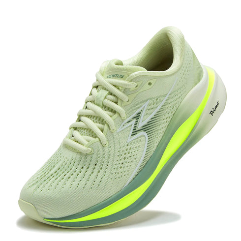 WOMENS 361° VENTUS (Green/Cycas) Running Shoes