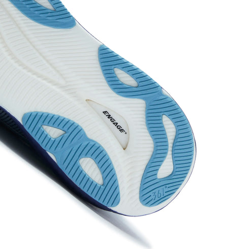 MENS 361° MERAKI 7 (Arctic Blue/Estate Blue) Running Shoes