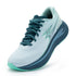 WOMENS 361° MERAKI 7 (Moonstone/Green) Running Shoes