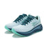 WOMENS 361° MERAKI 7 (Moonstone/Green) Running Shoes