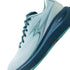 WOMENS 361° MERAKI 7 (Moonstone/Green) Running Shoes