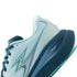 WOMENS 361° MERAKI 7 (Moonstone/Green) Running Shoes