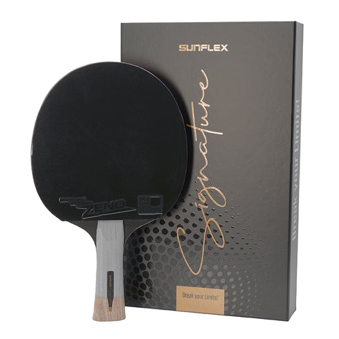 SUNFLEX Signature Zeno Table Tennis Bat