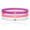 adidas Sports Hair Band (3 Pack)