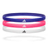 adidas Sports Hair Band (3 Pack)