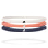 adidas Sports Hair Band (3 Pack)