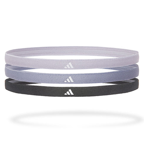 adidas Sports Hair Band (3 Pack)