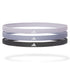 adidas Sports Hair Band (3 Pack)