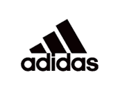 adidas cricket and Fitness logo - cricket bats, cricket balls, gloves and pads + Workout gear including dumbbells, resistance bands, support garments, yoga mats
