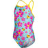 arena Girls Light Drop One-Piece Swimsuit