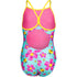 arena Girls Light Drop One-Piece Swimsuit