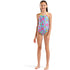 arena Girls Light Drop One-Piece Swimsuit