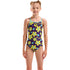 arena Girls Light Drop One-Piece Swimsuit