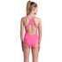 arena Girls Solid Swim Pro One-Piece Swimsuit