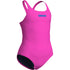 arena Girls Solid Swim Pro One-Piece Swimsuit