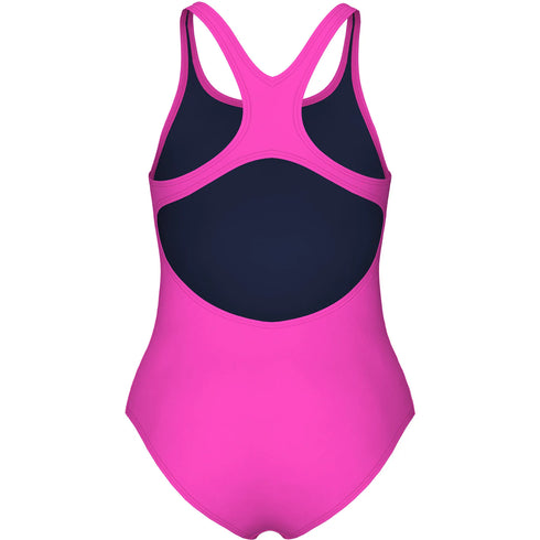 arena Girls Solid Swim Pro One-Piece Swimsuit