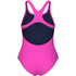 arena Girls Solid Swim Pro One-Piece Swimsuit