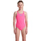 arena Girls Solid Swim Pro One-Piece Swimsuit