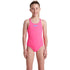 arena Girls Solid Swim Pro One-Piece Swimsuit