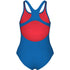 arena Girls Solid Swim Pro One-Piece Swimsuit