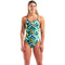 arena Womens Tie Back One-Piece Swimsuit