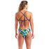 arena Womens Tie Back One-Piece Swimsuit