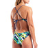 arena Womens Tie Back One-Piece Swimsuit