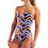 arena Womens Tie Back One-Piece Swimsuit