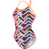 arena Womens Tie Back One-Piece Swimsuit