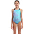arena Girls V-Back One-Piece Swimsuit