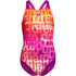 arena Girls V-Back One-Piece Swimsuit