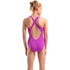 arena Girls V-Back One-Piece Swimsuit