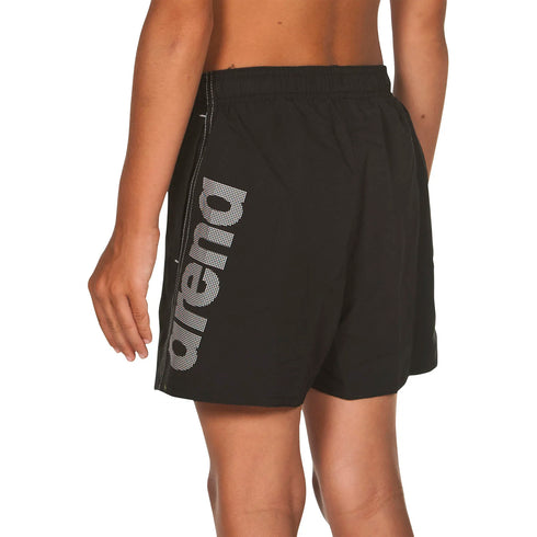 arena Boys Fundamentals Board Shorts