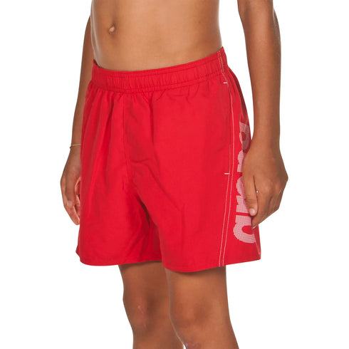 arena Boys Fundamentals Board Shorts