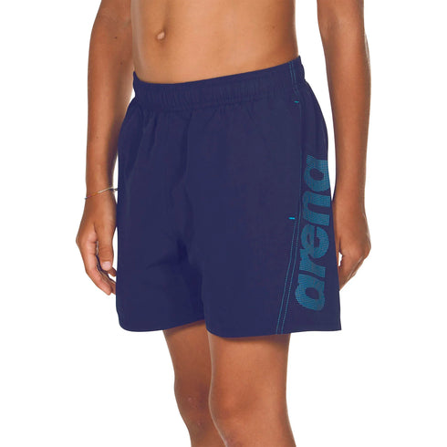 arena Boys Fundamentals Board Shorts