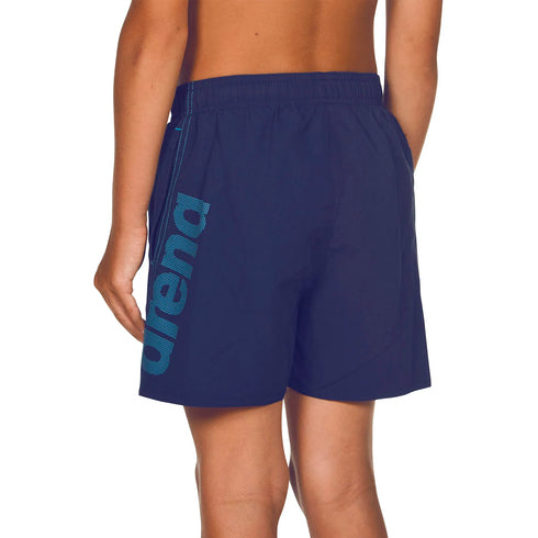 arena Boys Fundamentals Board Shorts