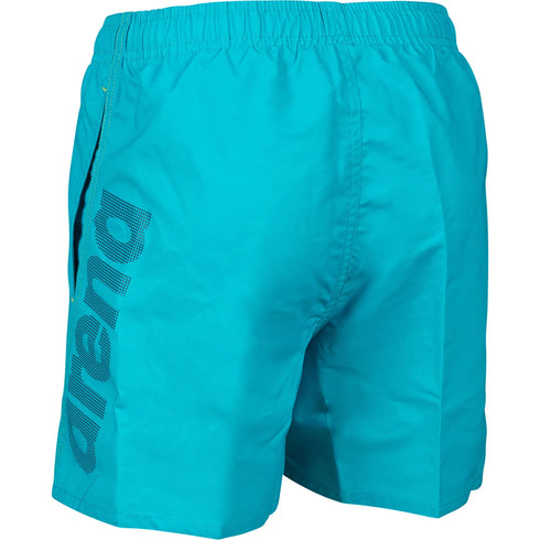 arena Boys Fundamentals Board Shorts