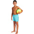 arena Boys Fundamentals Board Shorts