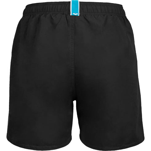 arena Boys Solid Beach Board Shorts