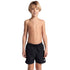 arena Boys Solid Beach Board Shorts