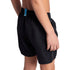 arena Boys Solid Beach Board Shorts
