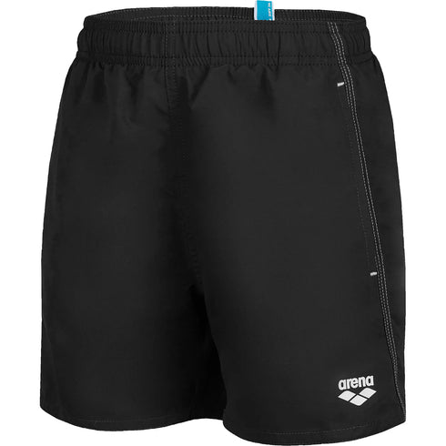 arena Boys Solid Beach Board Shorts