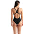 arena Womens Solid Swim Pro One-Piece Swimsuit