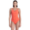arena Womens Solid Swim Pro One-Piece Swimsuit