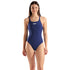 arena Womens Solid Swim Pro One-Piece Swimsuit